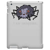 people scare me iPad 3 and 4 Case