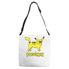 pugamon Adjustable Strap Totes