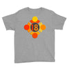 orange 18 Youth Tee
