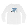 words are for nerds Long Sleeve Shirts