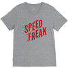 speed freak V-Neck Tee