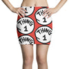 thing 1 Mini Skirts