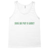 shall we play game Tank Top