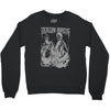 the walking dead tv show daryl and merle dixon brothers zombies Crewneck Sweatshirt