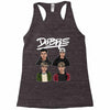 dobre twins Racerback Tank