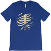 torn rib cage T-Shirt