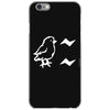 chicken say ciit cit iPhone 6/6s Case