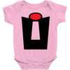 Vintage Mr. Incredible Baby Bodysuit