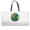 how to train your ancient god Weekender Totes