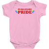 Purgatory Pride Baby Bodysuit