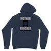 mother trucker doing the school run Hoodie