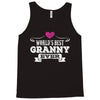 World's Best Granny Ever Tank Top