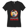 kikouken ramen Women's V-Neck T-Shirt