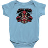 antihero Baby Bodysuit