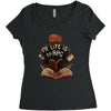 my life is an rpg2 Women's Triblend Scoop T-shirt
