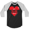 Love 3/4 Sleeve Shirt