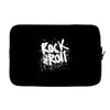 rock music r4 Laptop sleeve