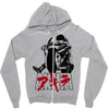 akira Zipper Hoodie