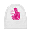 pink freud Baby Beanies