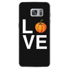 love pumpkin Samsung Galaxy S7