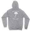 drop fast die last back Unisex Hoodie