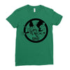 eva 01 Ladies Fitted T-Shirt