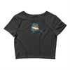 rep ak designs Crop Top