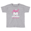 Super Aunt - What's Your Superpower? Toddler T-shirt