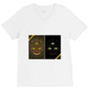 see no evil V-Neck Tee