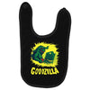 goodzilla Baby Bibs