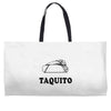 Taquito Weekender Totes
