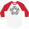 star 3/4 Sleeve Shirt