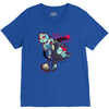 made to clean V-Neck Tee