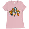gribos Ladies Fitted T-Shirt