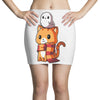 brave kitty Mini Skirts