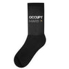 Occupy Mars Shirt Socks