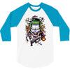 joker 3/4 Sleeve Shirt