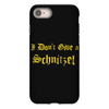 schnitzel iPhone 8