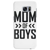 mom of boys Samsung Galaxy S7 Edge
