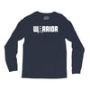 warrior Long Sleeve Shirts