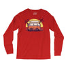 Sunset Van Long Sleeve Shirts