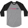 romance class 3/4 Sleeve Shirt
