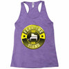 piano shirt fear the piano funny Racerback Tank