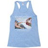 Michelangelo Creation of Adam Racerback Tank