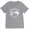 fishing instructions V-Neck Tee