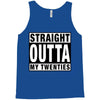 straight outta my twenties Tank Top