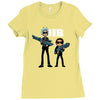 rmib Ladies Fitted T-Shirt