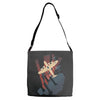 bomb deco Adjustable Strap Totes