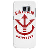 saiyan universty Samsung Galaxy S7 Edge Case