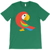 brids red T-Shirt